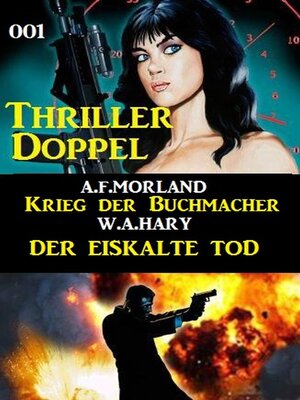 cover image of Thriller Doppel 001